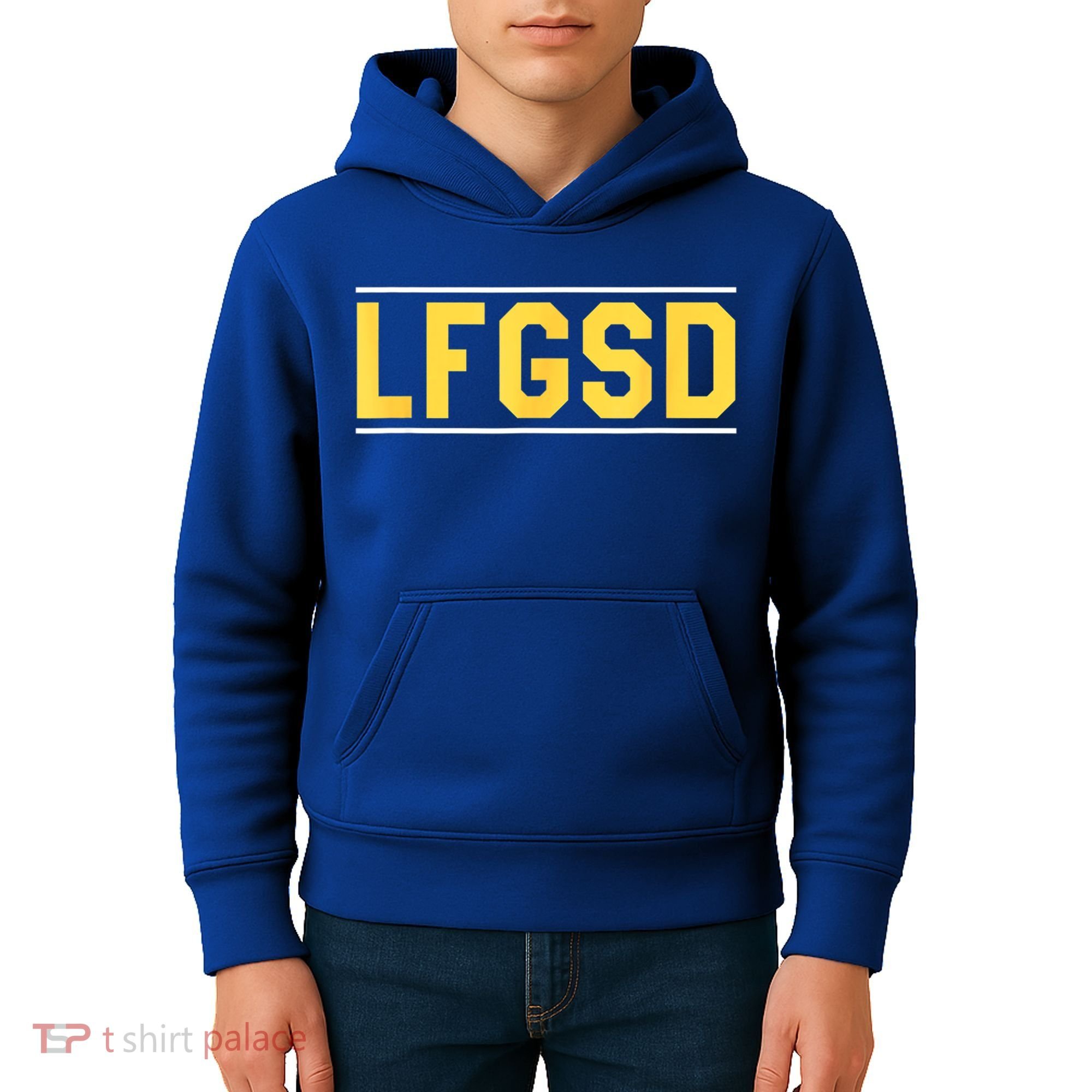 LFGSD Kids Hoodie