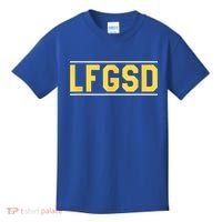 LFGSD Kids T-Shirt thumb 0