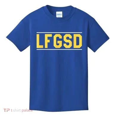 LFGSD Kids T-Shirt
