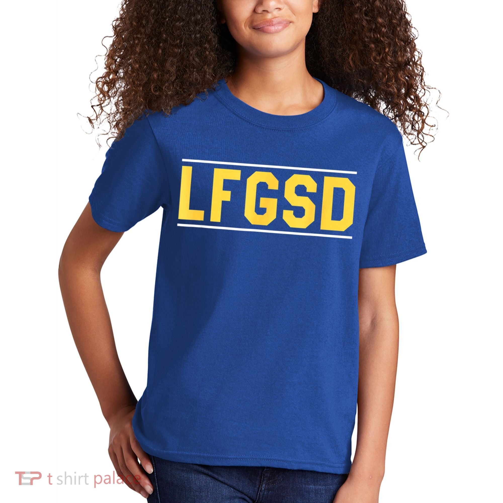 LFGSD Kids T-Shirt