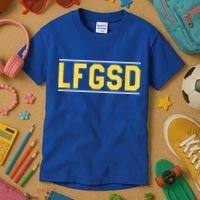LFGSD Kids T-Shirt thumb 3