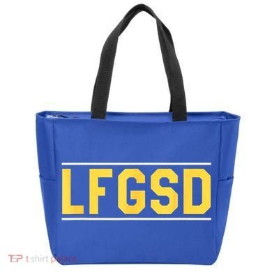 LFGSD Tote Bag