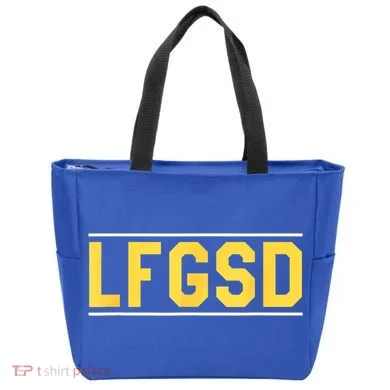 LFGSD Tote Bag