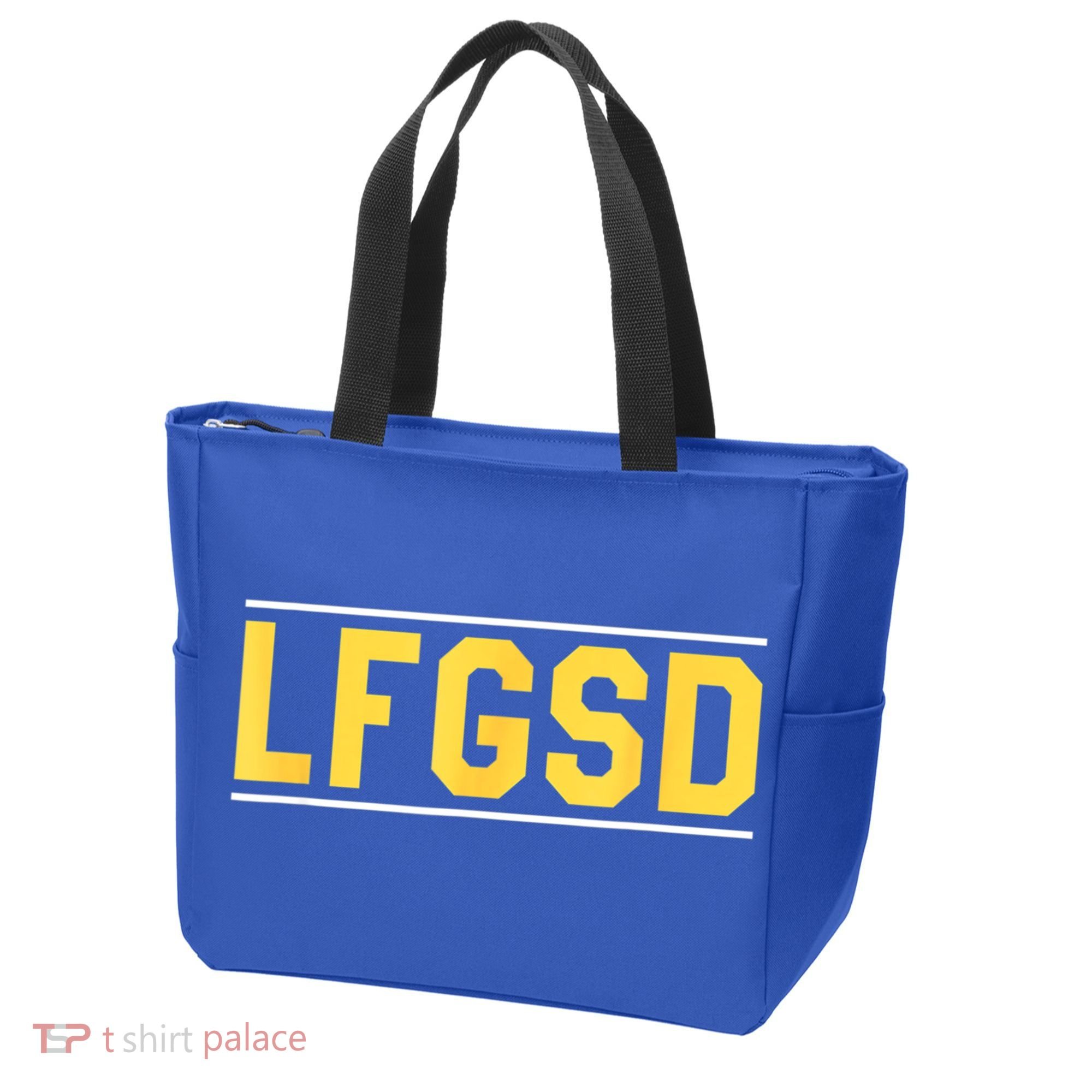 LFGSD Tote Bag