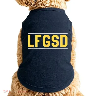 Doggie Tank