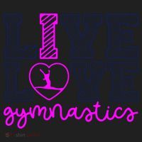 Live Love Gymnastics Women's Sweatshirt thumb 2