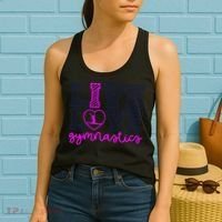 Live Love Gymnastics Women's Tank Top thumb 2