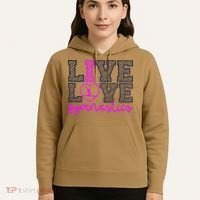Live Love Gymnastics Hoodie thumb 5