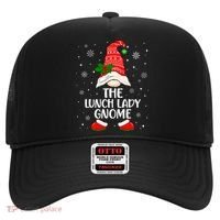 Lunch Lady Gnome Funny School Cafeteria Worker Christmas Hat thumb 0