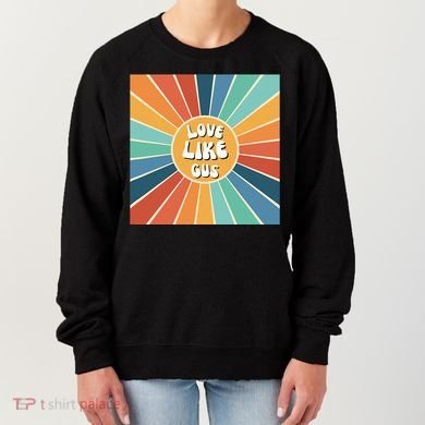 Love Like Gus Women's Sweatshirt