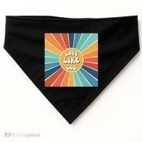 Love Like Gus USA-Made Doggie Bandana thumb 0