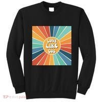 Love Like Gus Sweatshirt thumb 0