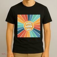 Love Like Gus T-Shirt thumb 3