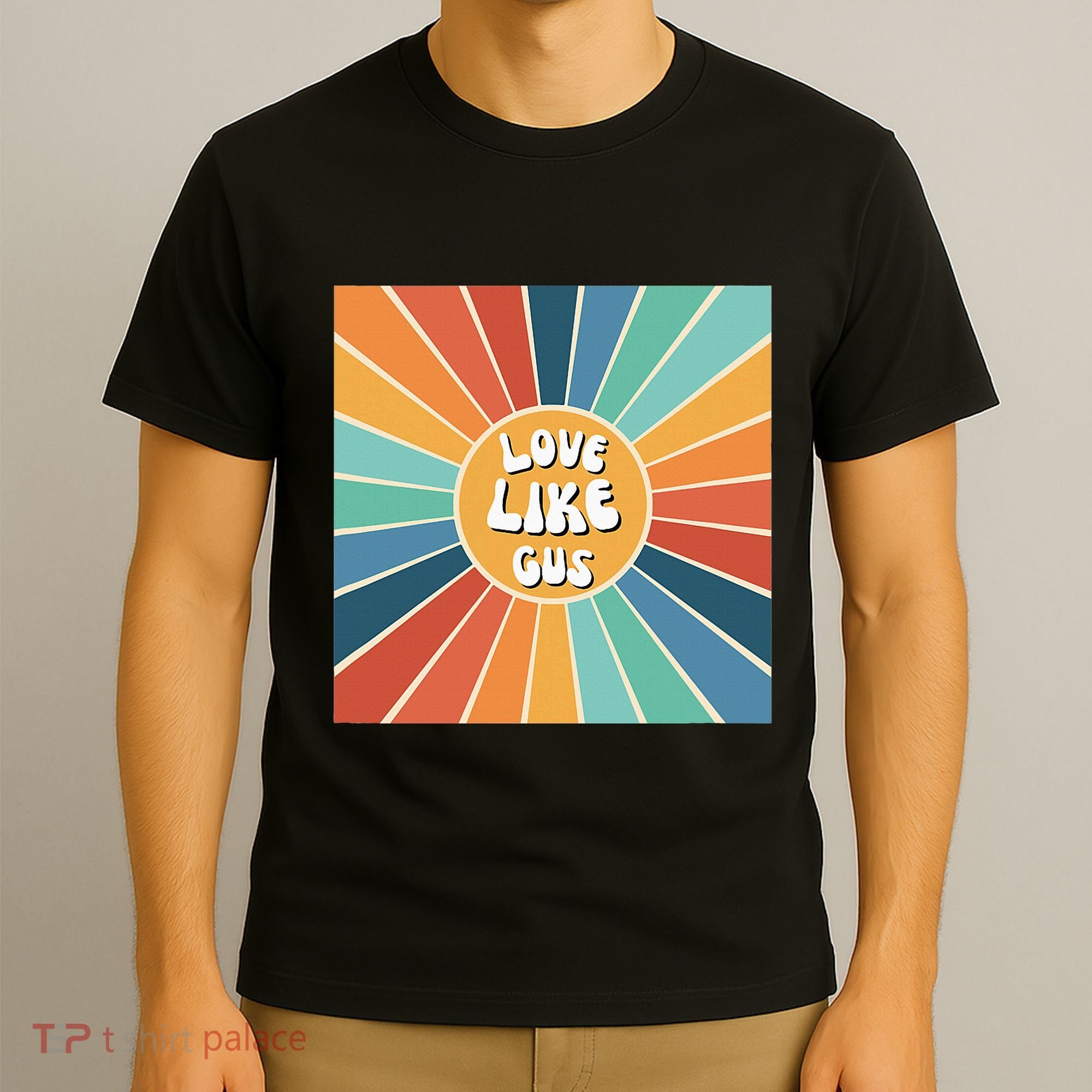 Love Like Gus T-Shirt