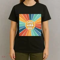 Love Like Gus T-Shirt thumb 4