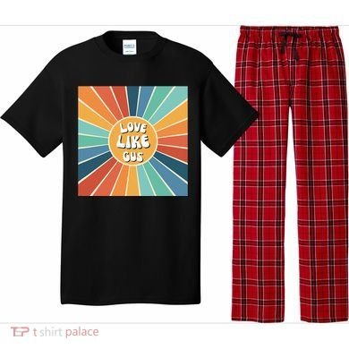 Love Like Gus Pajama Set