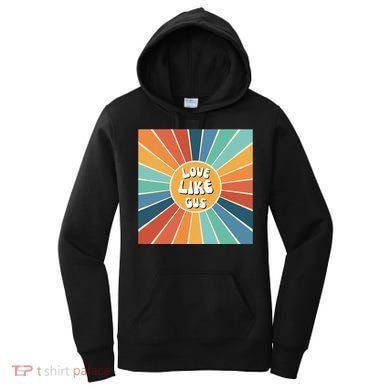 Love Like Gus Women's Hoodie