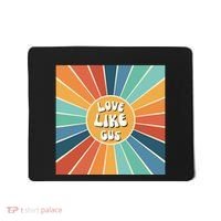 Love Like Gus Mousepad thumb 0