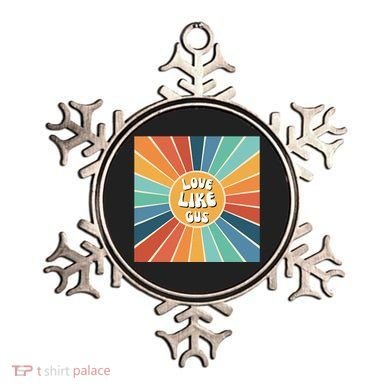 Love Like Gus Ornament
