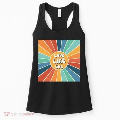 Love Like Gus Women's Tank Top