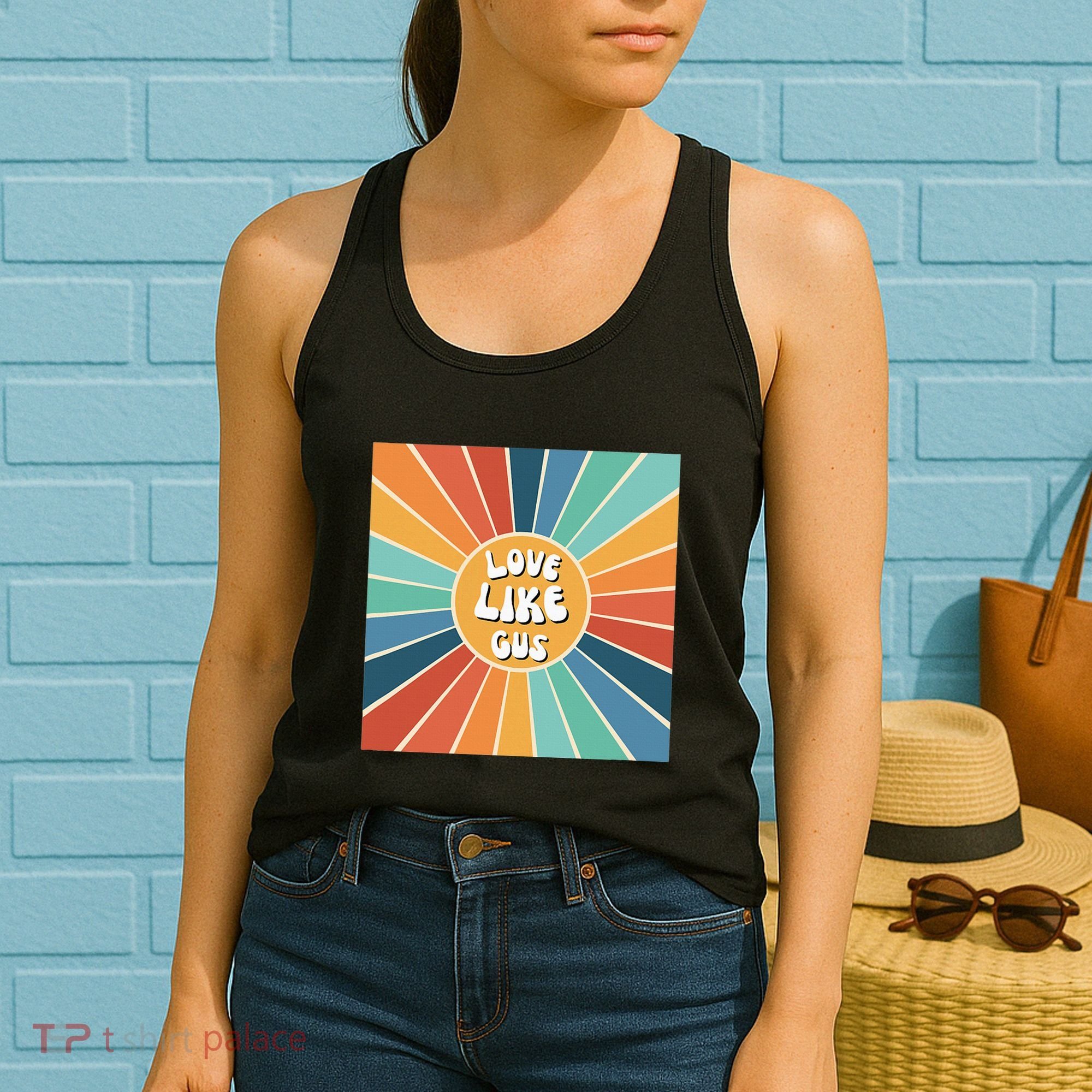 Love Like Gus Women's Tank Top
