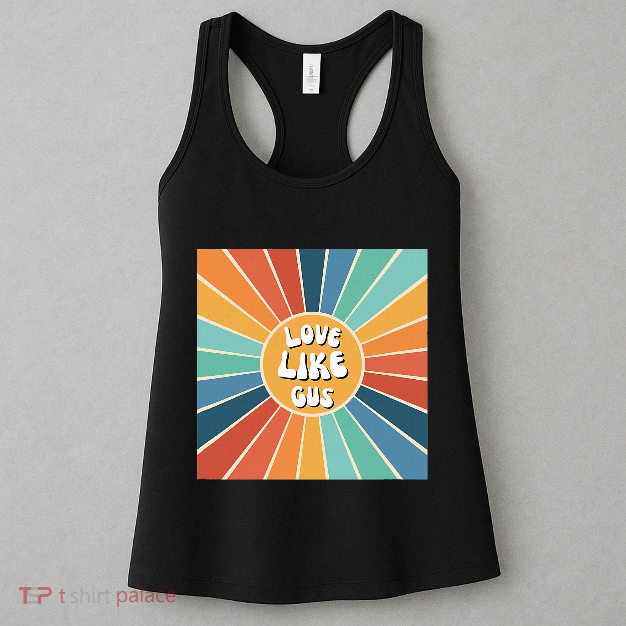 Love Like Gus Women's Tank Top