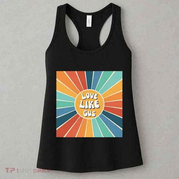 Love Like Gus Women's Tank Top