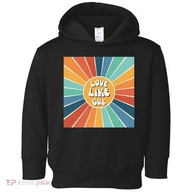 Love Like Gus Toddler Hoodie
