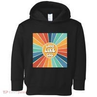 Love Like Gus Toddler Hoodie thumb 0