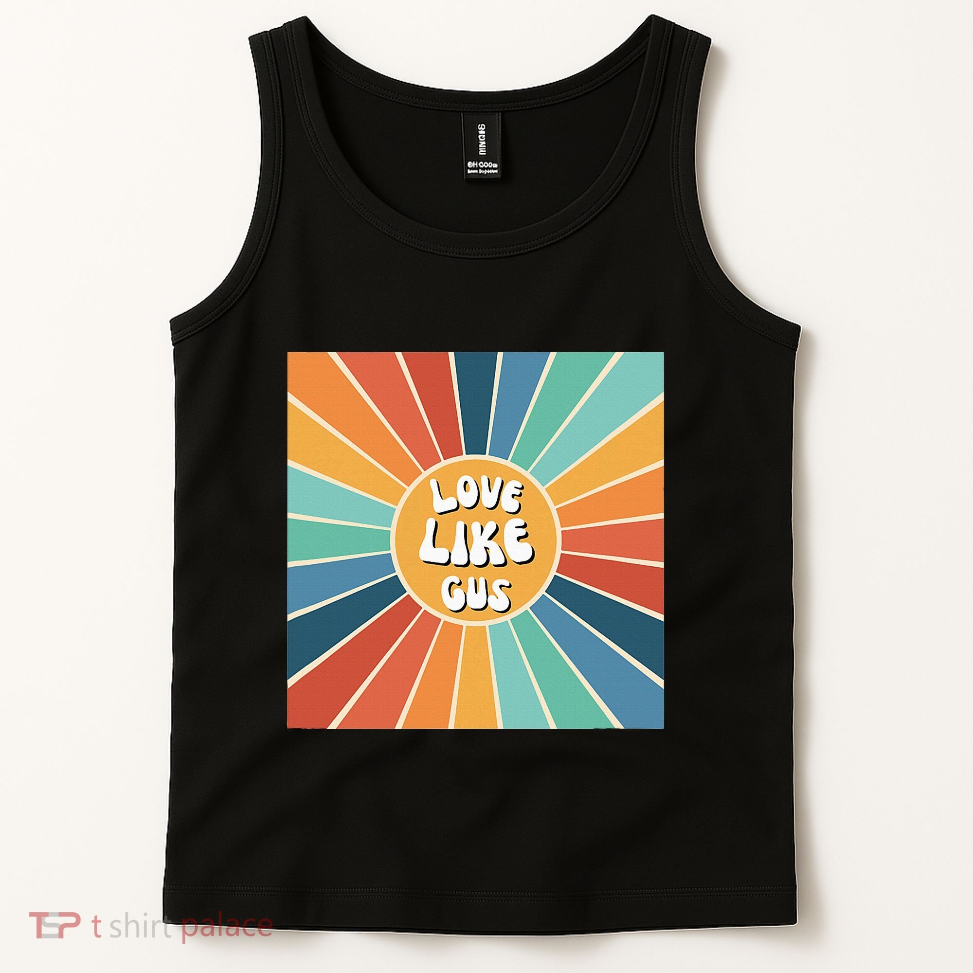 Love Like Gus Tank Top