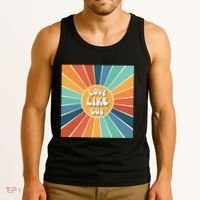 Love Like Gus Tank Top thumb 3