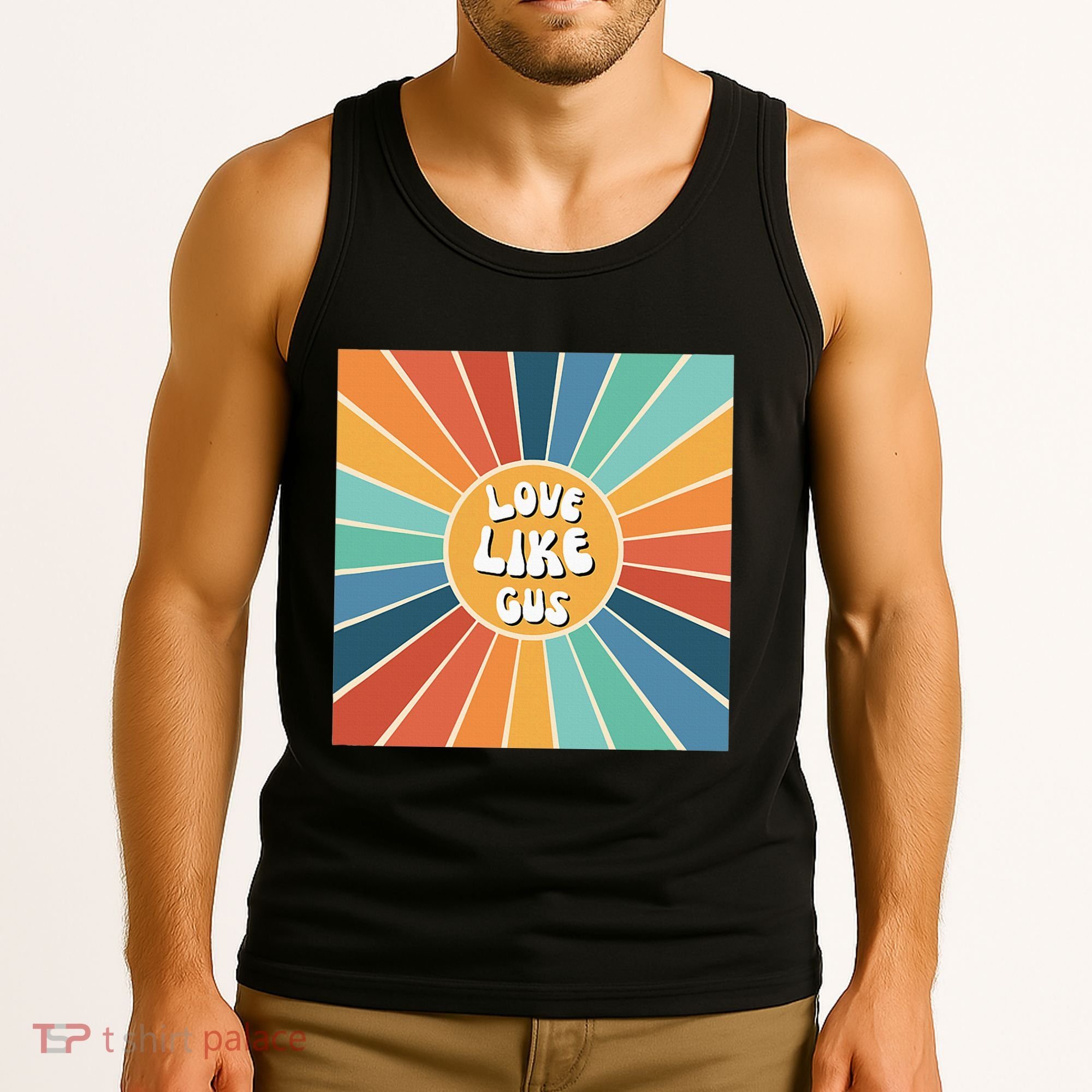 Love Like Gus Tank Top
