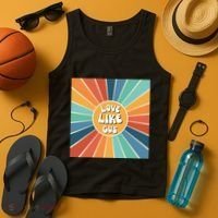 Love Like Gus Tank Top thumb 4