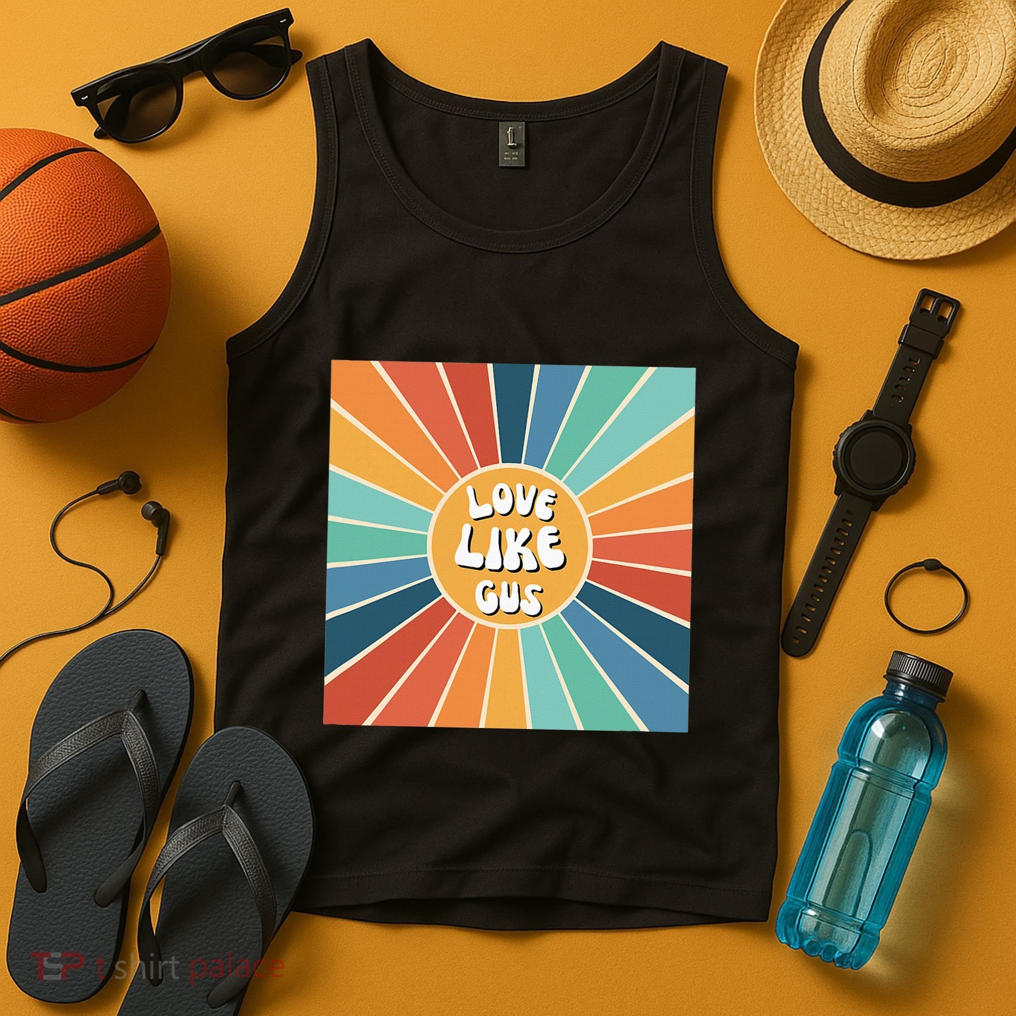 Love Like Gus Tank Top