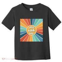 Love Like Gus Toddler T-Shirt thumb 0