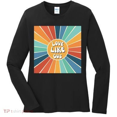 Love Like Gus Women's Long Sleeve Shirt
