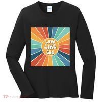 Love Like Gus Women's Long Sleeve Shirt thumb 0