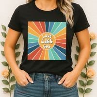 Love Like Gus Women's T-Shirt thumb 2