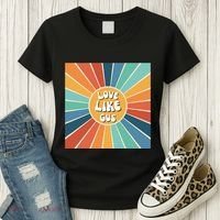 Love Like Gus Women's T-Shirt thumb 3