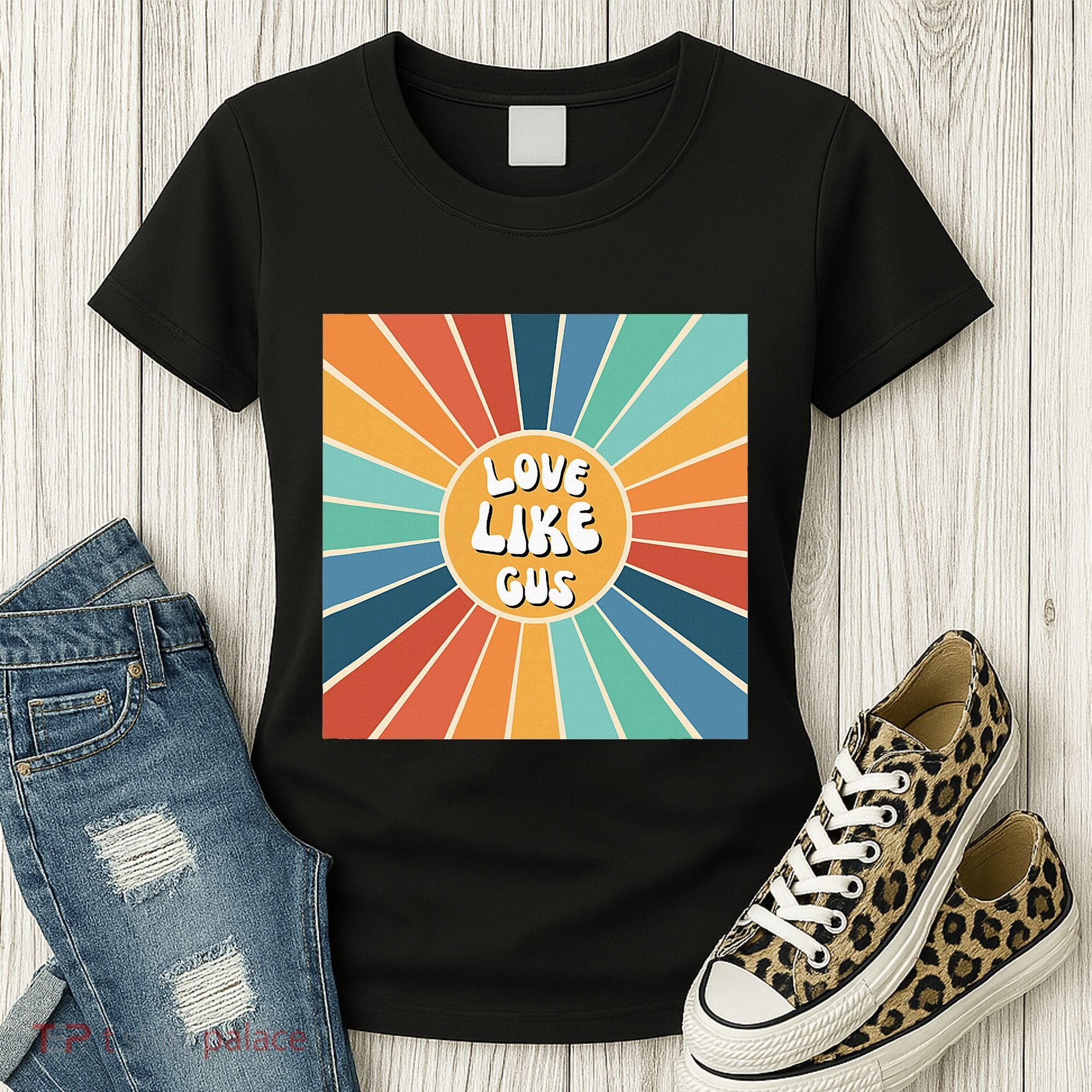 Love Like Gus Women's T-Shirt