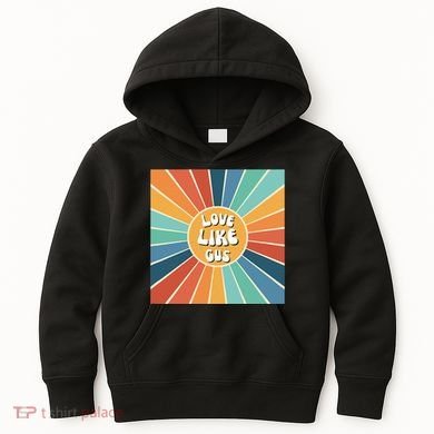 Love Like Gus Kids Hoodie