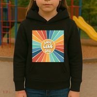 Love Like Gus Kids Hoodie thumb 3