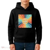 Love Like Gus Kids Hoodie thumb 4