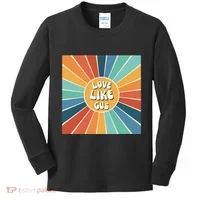 Love Like Gus Kids Long Sleeve Shirt thumb 0