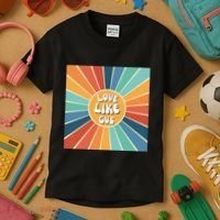 Love Like Gus Kids T-Shirt thumb 3