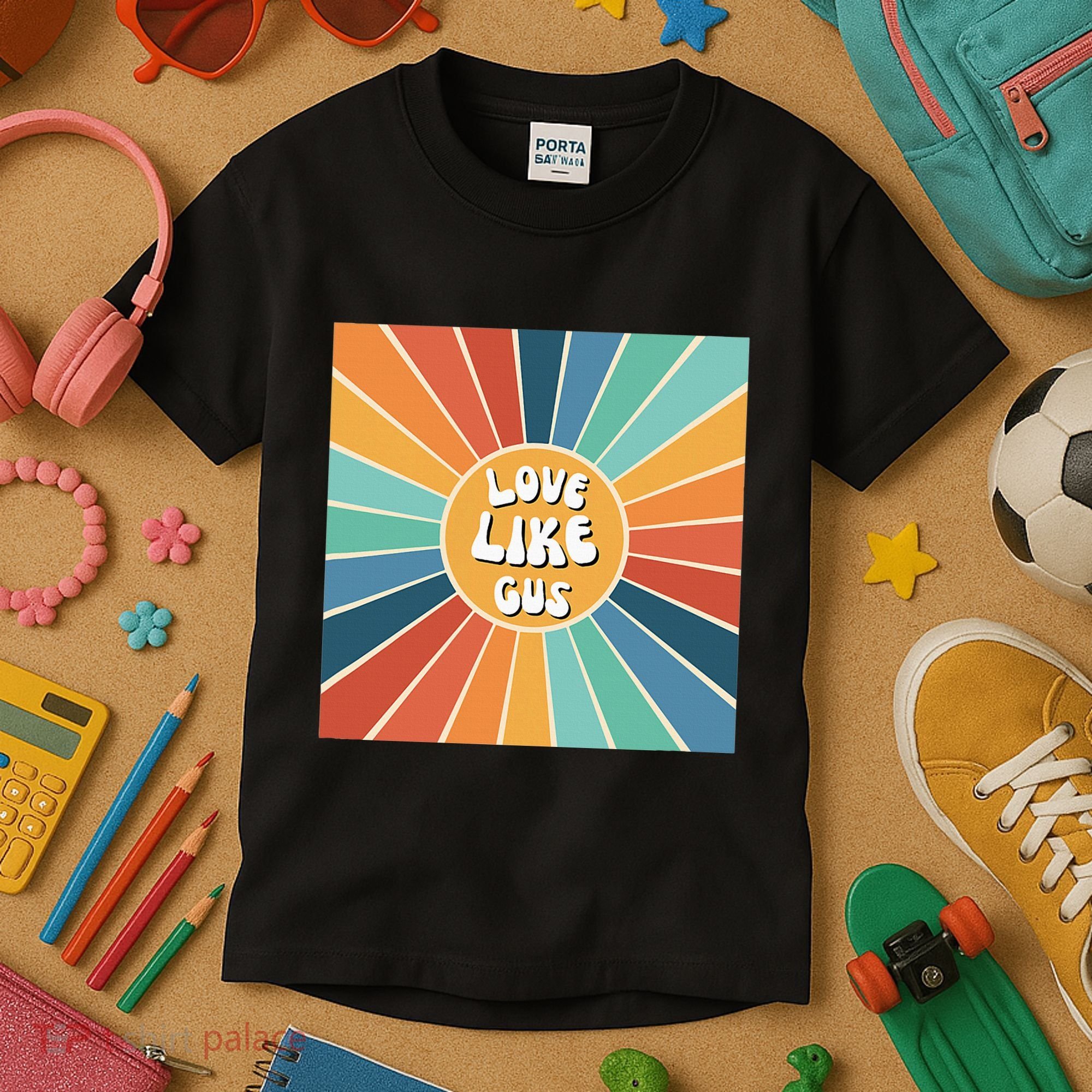 Love Like Gus Kids T-Shirt