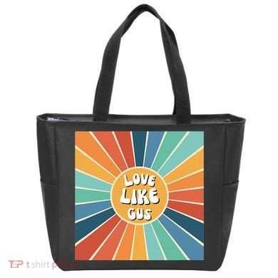Love Like Gus Tote Bag