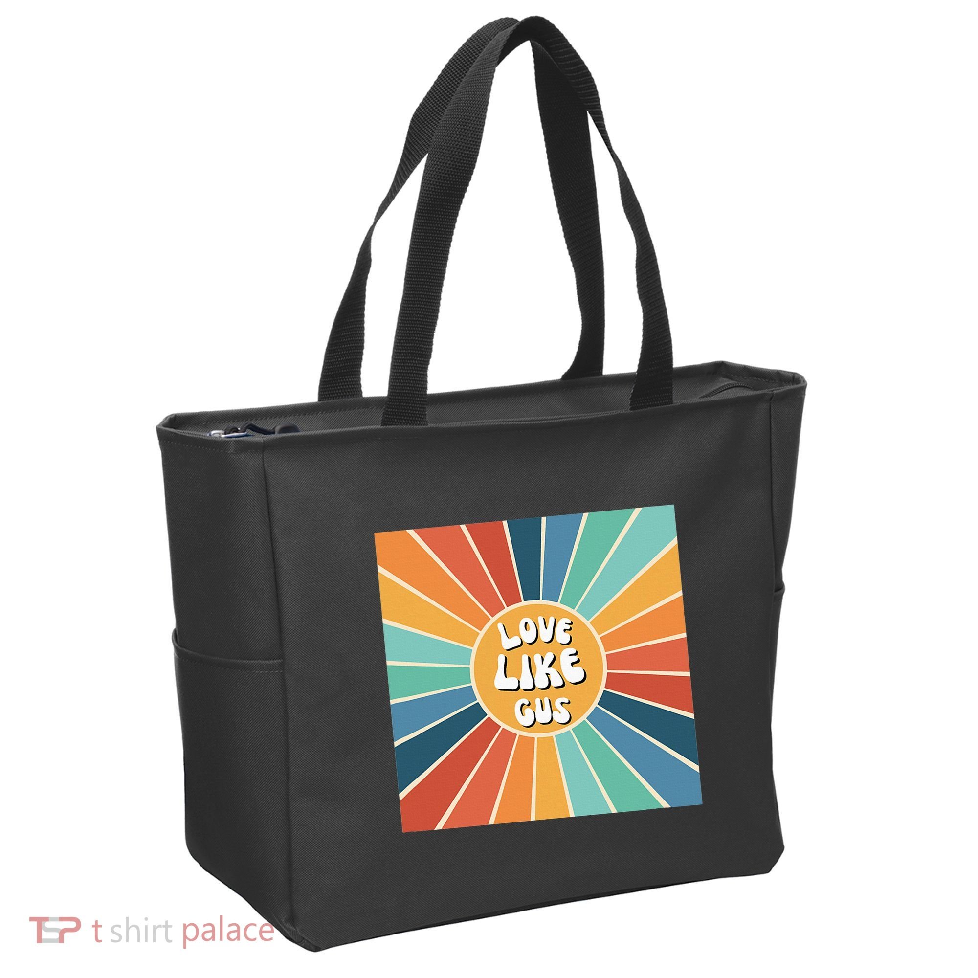 Love Like Gus Tote Bag
