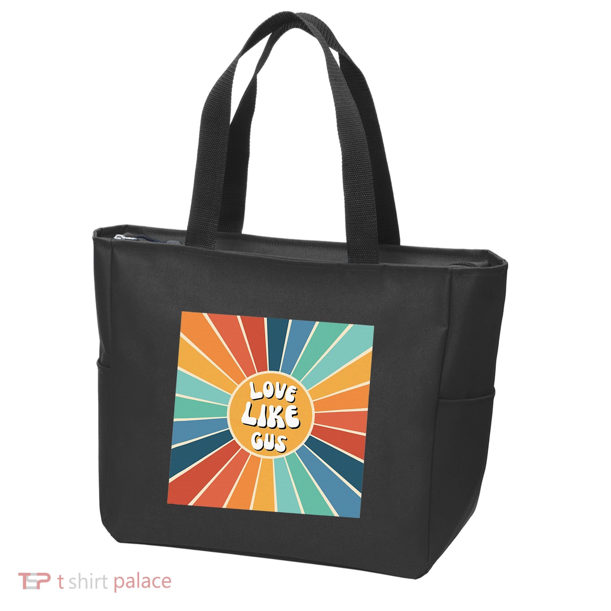 Love Like Gus Tote Bag
