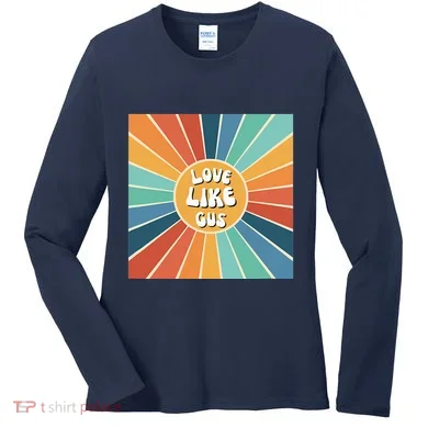 Women's Long Sleeve Shirt